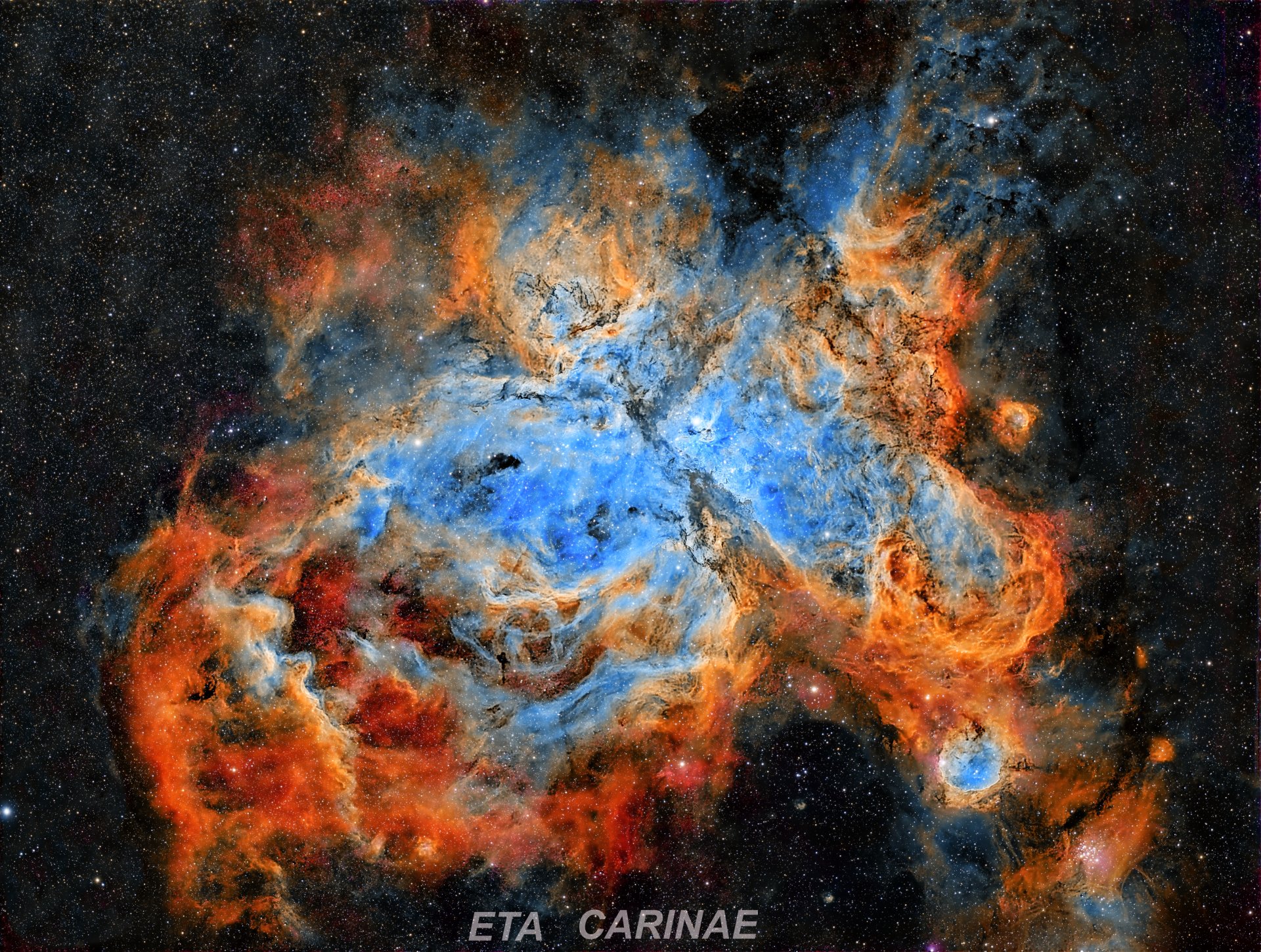 eta carinae