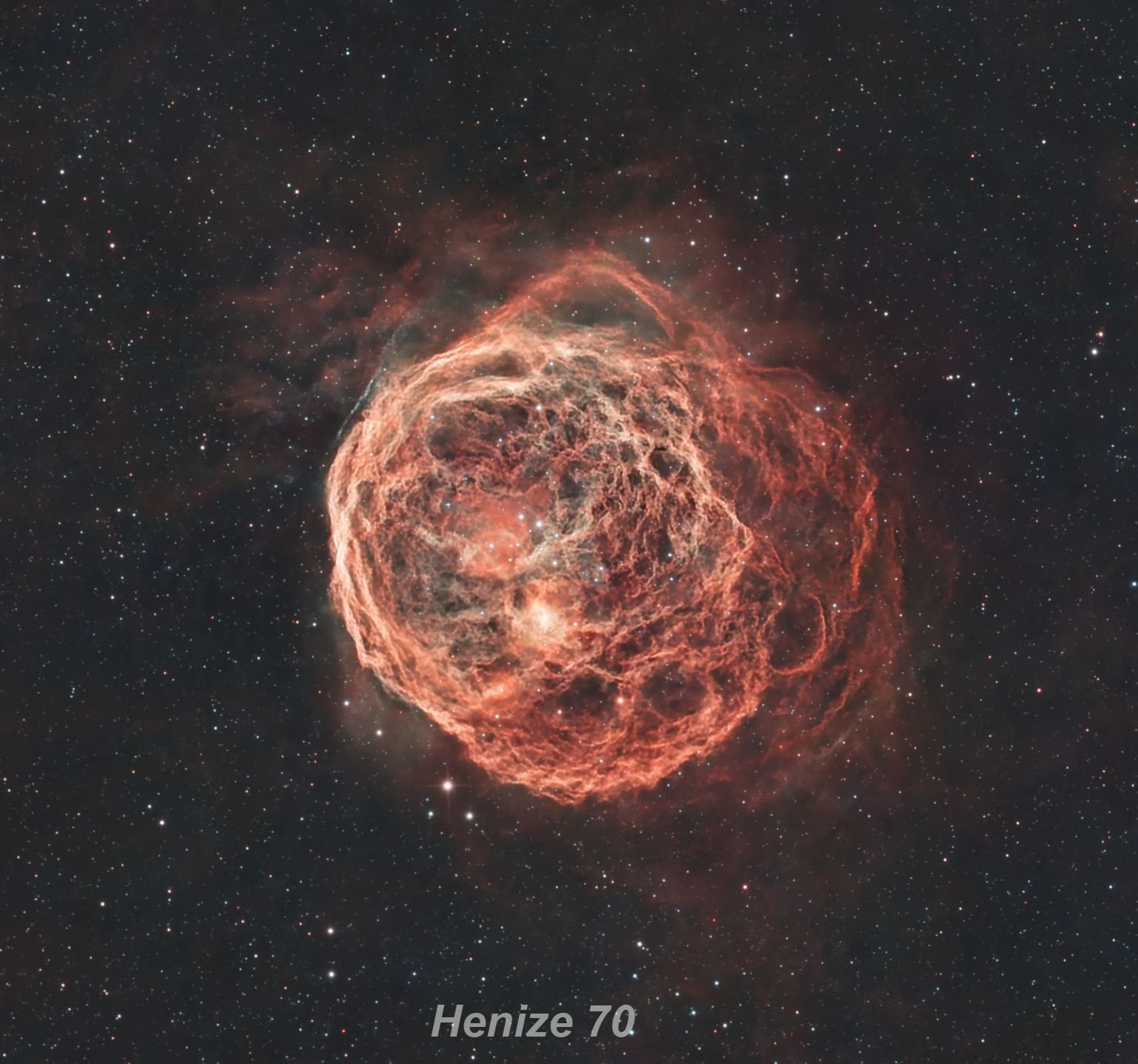 henize 70