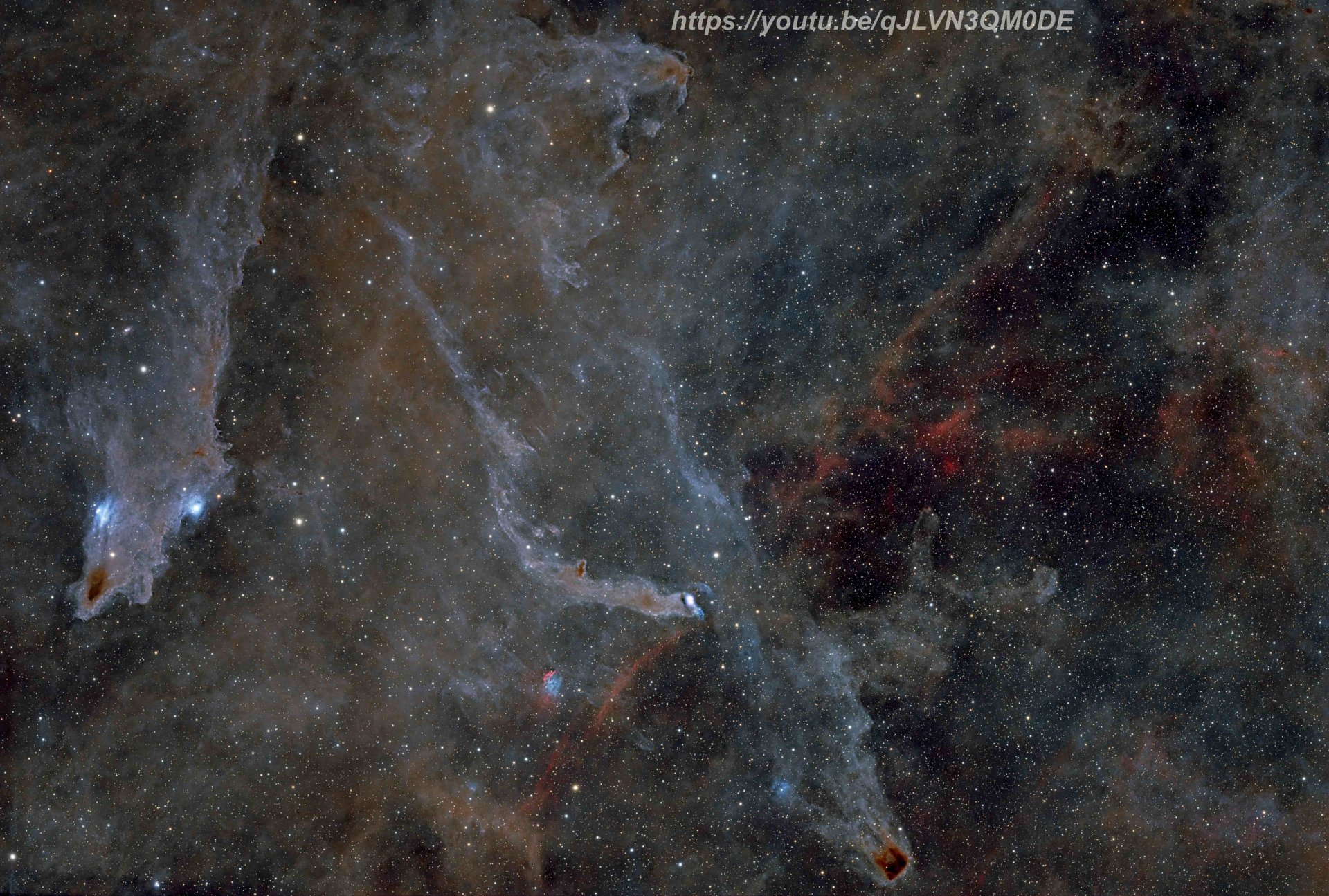 nebulose oscure