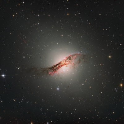 CENTAURUS A