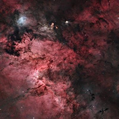 Cave Nebula