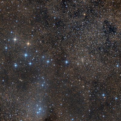 Collinder 399 - Brocchi's Cluster