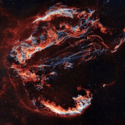 Cygnus Loop