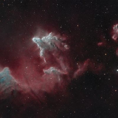 Ghost of Cassiopeia