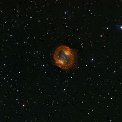 Head Phone Nebula  PK164+31.1