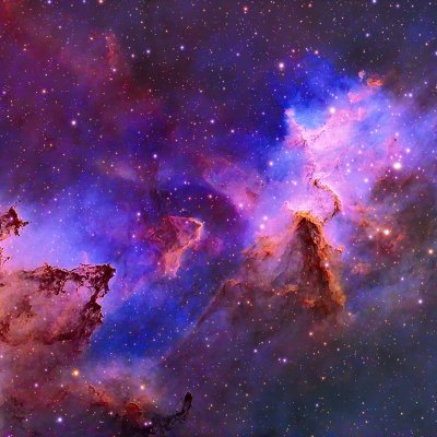 Heart nebula