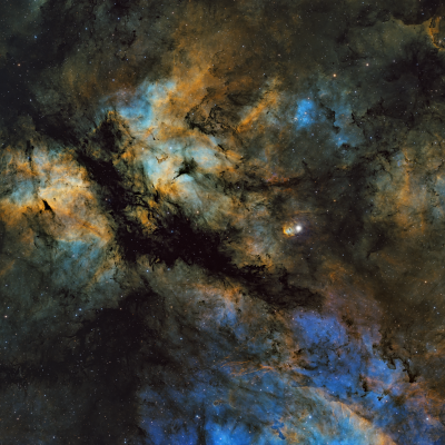 IC 1318 - SHO