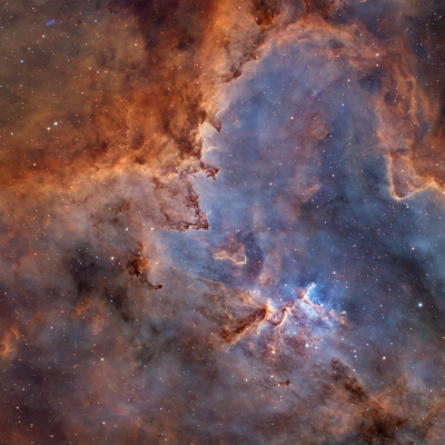 IC1805 / Melotte 15