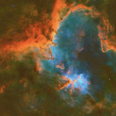 IC1805 - The Heart Nebula