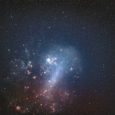 La Grande Nube di Magellano