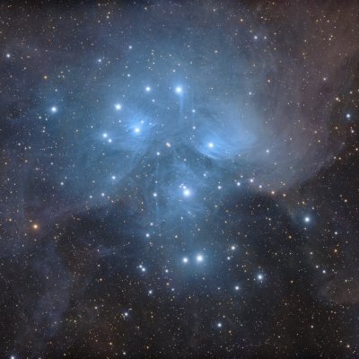 M45 - The Pleiades