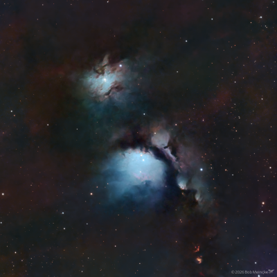 M78 — Ghosts in the Heart of Darkness