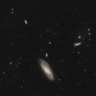 Messier 106
