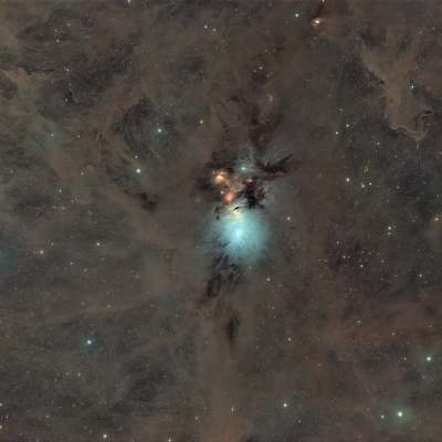 NGC 1333 - Nebulosa Embrione