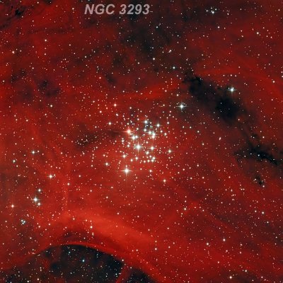 NGC 3293