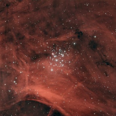 NGC 3293