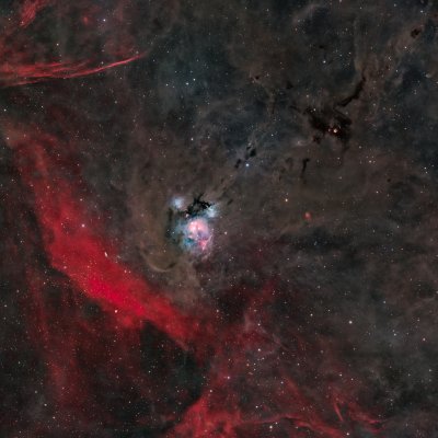 NGC 7129