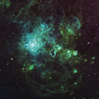 NGC2070 Tarantula Nebula