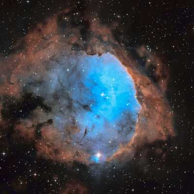 NGC3324