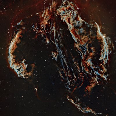 Nebulosa del Velo
