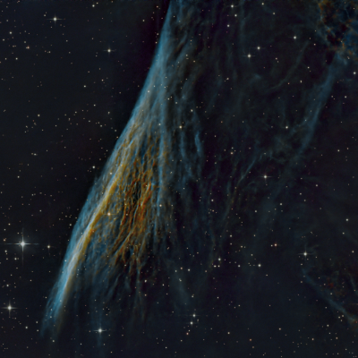 Pencil Nebula — NGC 2736