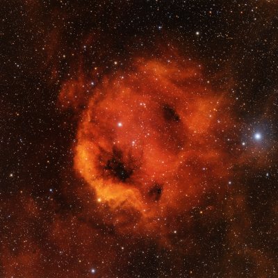Phantom Nebula