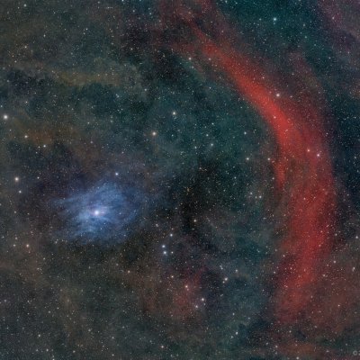 Sh2-133 — Van Gogh
