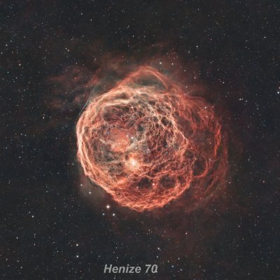 henize 70