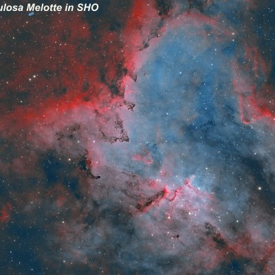 nebulosa melotte