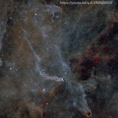 nebulose oscure