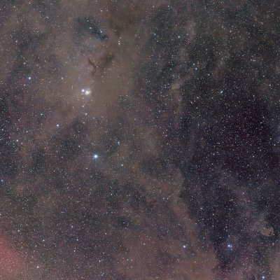pleiadi e california