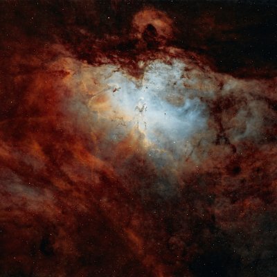 M16 - Eagle Nebula