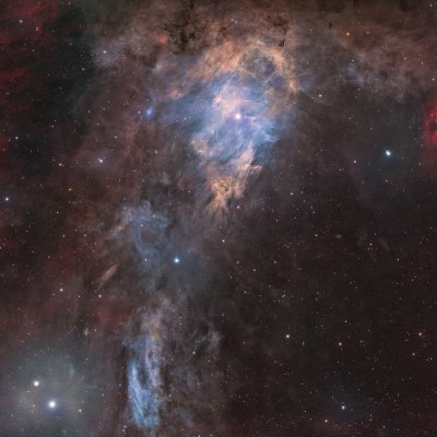 vdB15 and vdB 14
