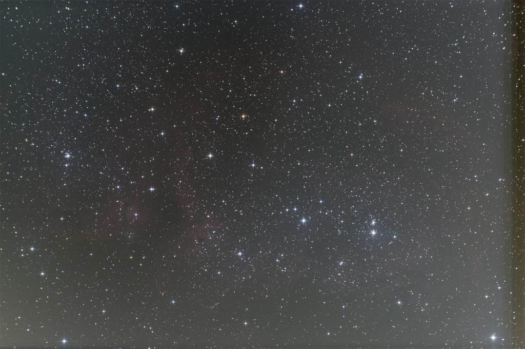 IC1848 Soul Nebula - STF Preview - Sky-Watcher Quattro 200/800