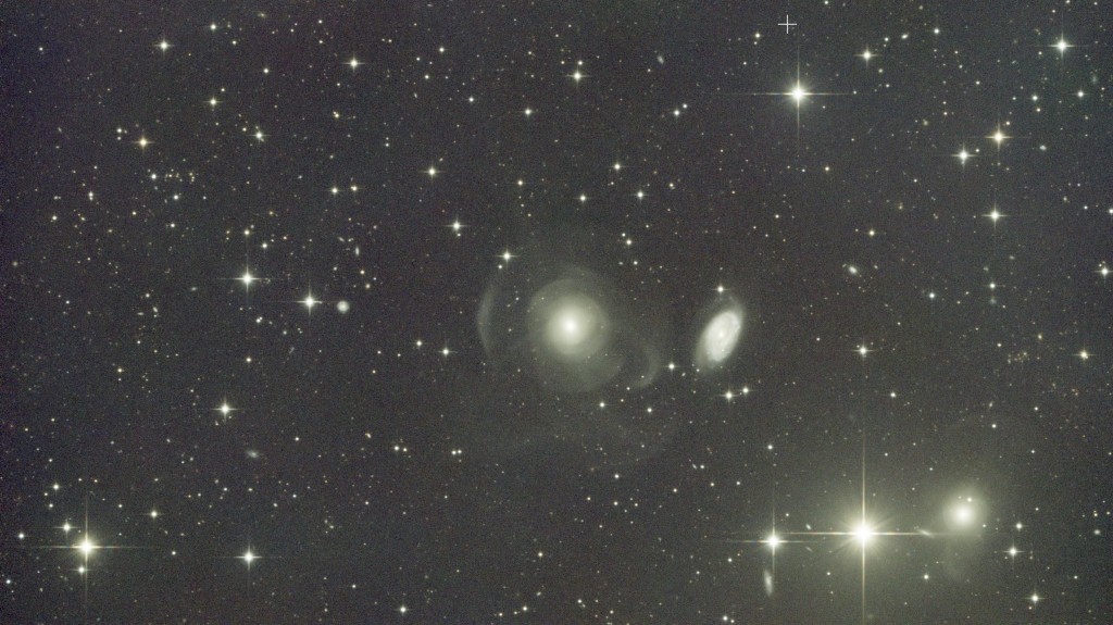 NGC 474 - Lenticular Shell Galaxy - STF Preview - Sky-Watcher 200PDS