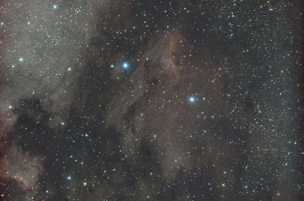 IC5070 - STF Preview - SkyWatcher 80ED