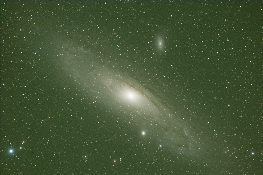 M31 - STF Preview - Sky-Watcher 80ED