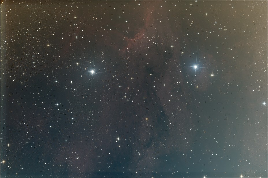 IC5070 The Pelican Nebula - STF Preview - Sky-Watcher Quattro 200/800