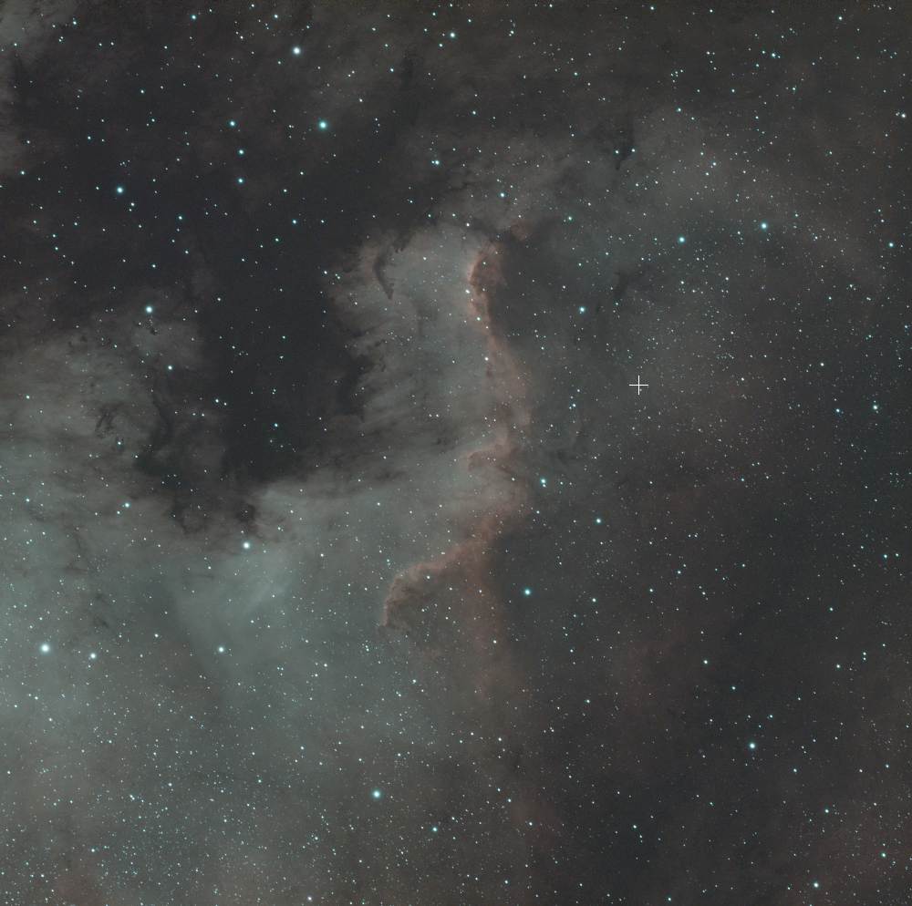 Cygus Wall - STF Preview - Askar 7iF