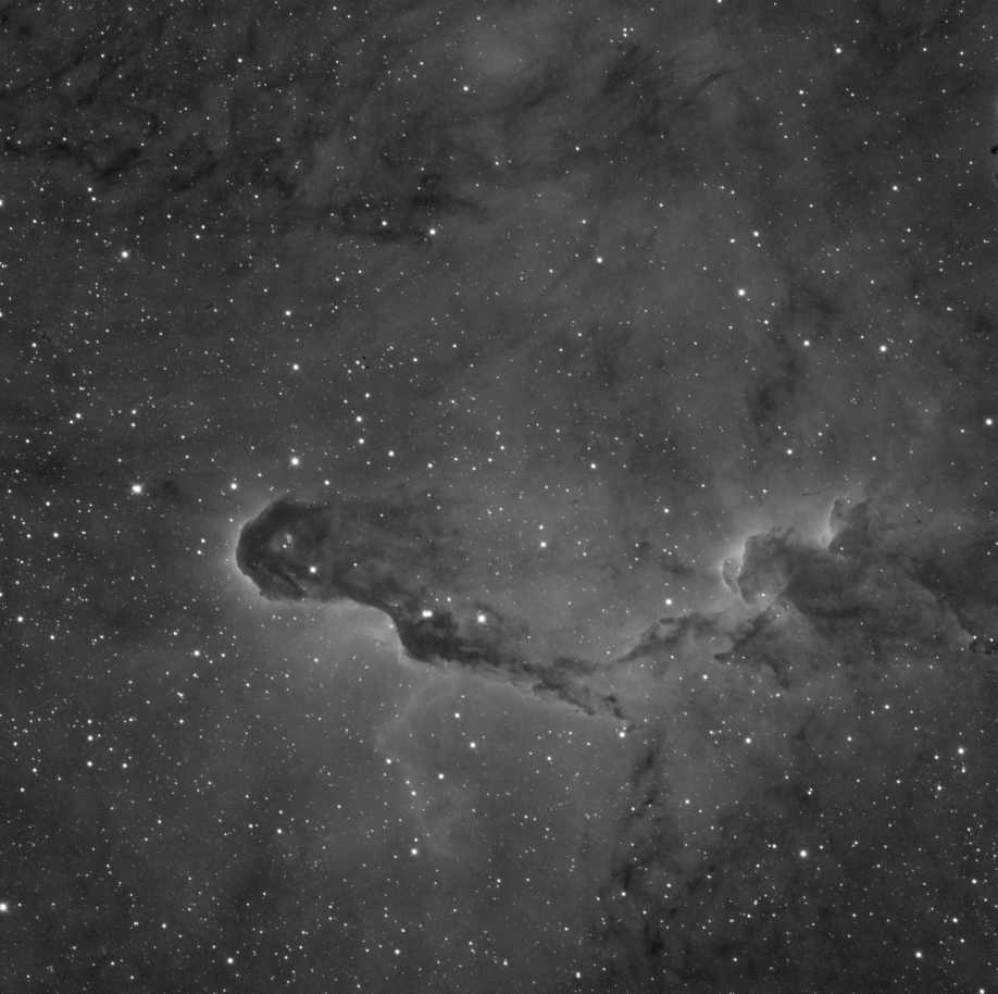 IC 1396a - STF Preview - Takahashi CCA250