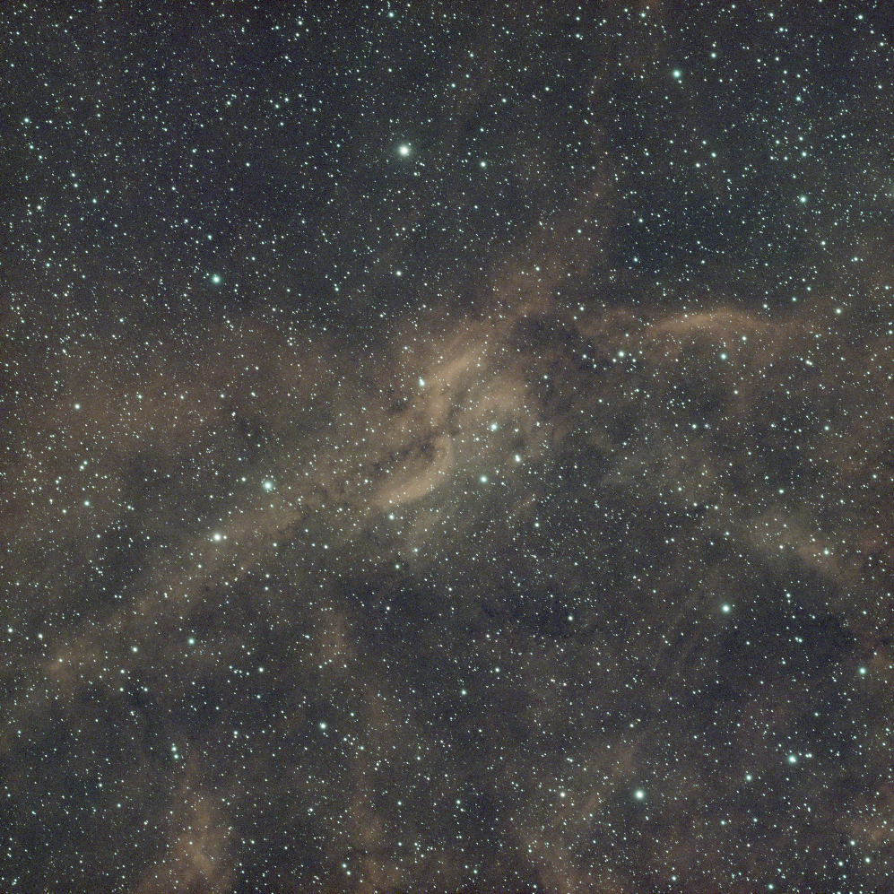 Propeller Nebula - STF Preview - askar 71F