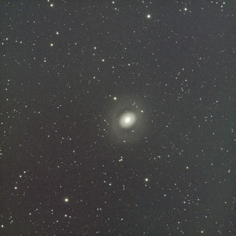 Messier 94 - STF Preview - askar 71F