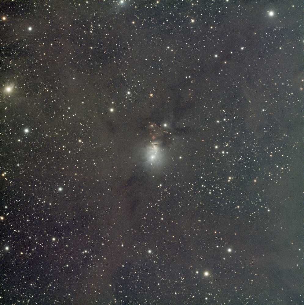 NGC 1333 - STF Preview - askar 71F