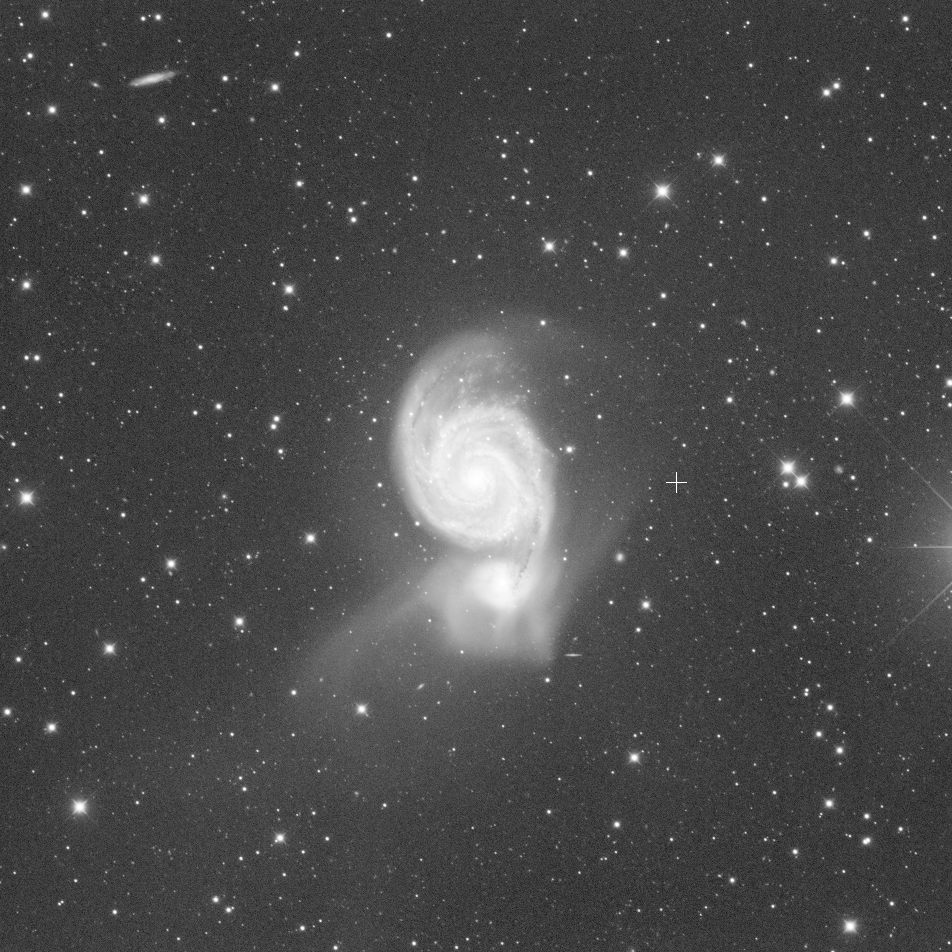 M51 - STF Preview - Takahashi CCA250