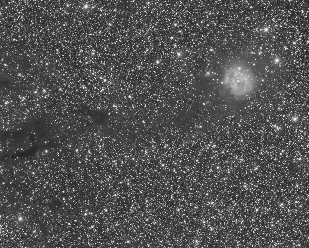 IC 5146 - STF Preview - Takahashi CCA250