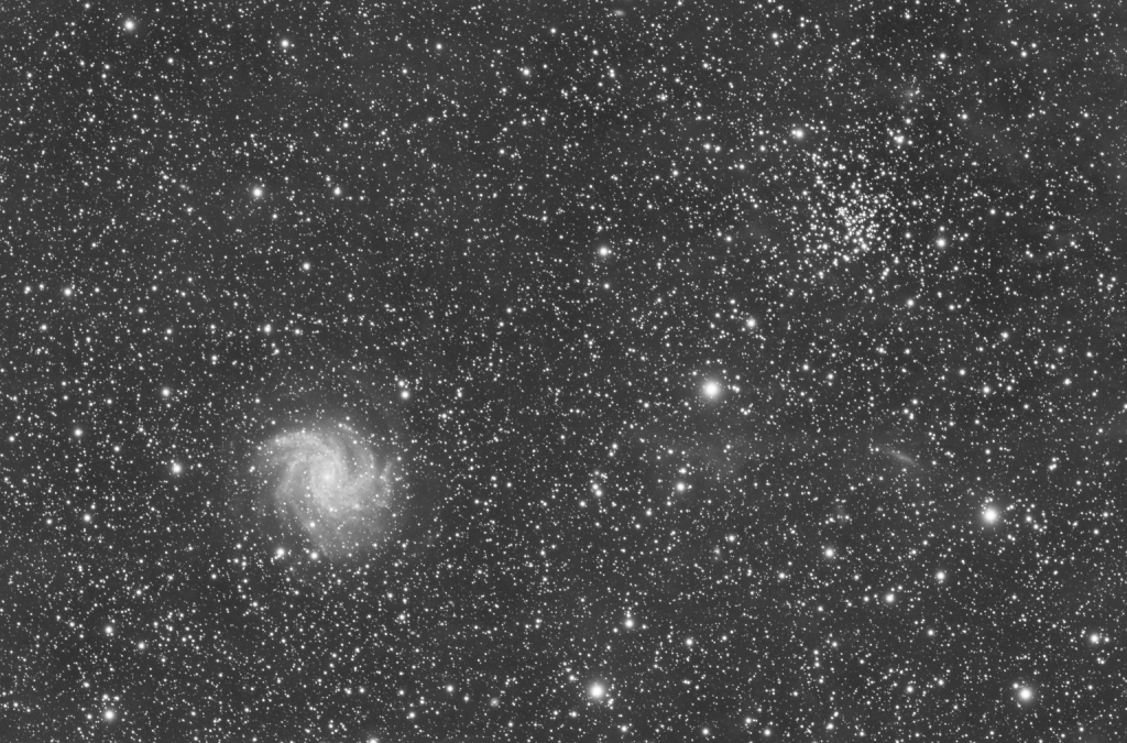 NGC 6946 - HaLRGB - STF Preview - Askar 151PHQ