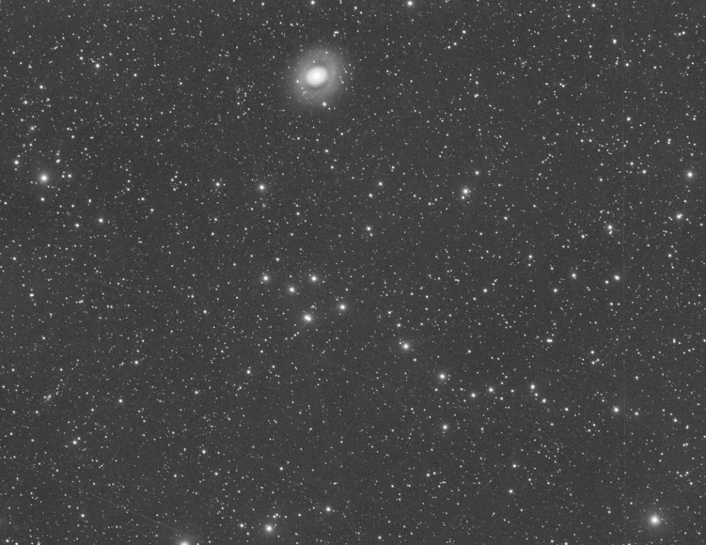 Wiegner's Dragon, M94 - LRGB - STF Preview - Askar Fra 400