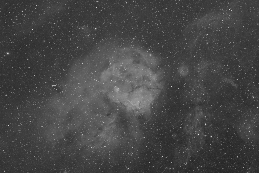 SH2-284 - STF Preview - Sky-Watcher Esprit 120mm