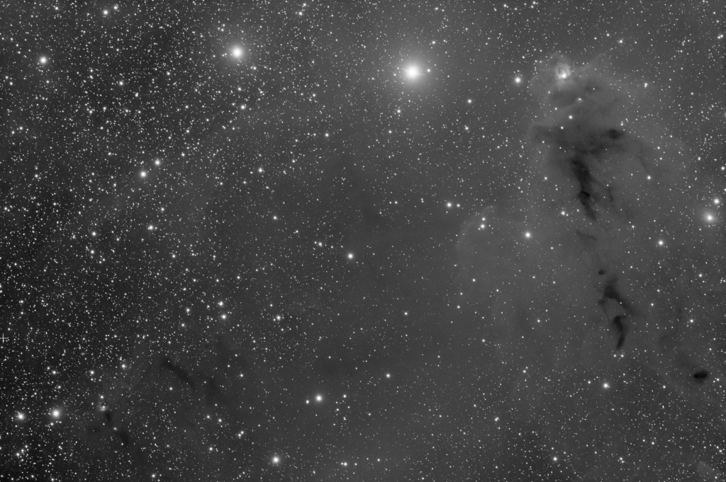 LDN 1622, HH 110 - STF Preview - TS-130 APO Refractor