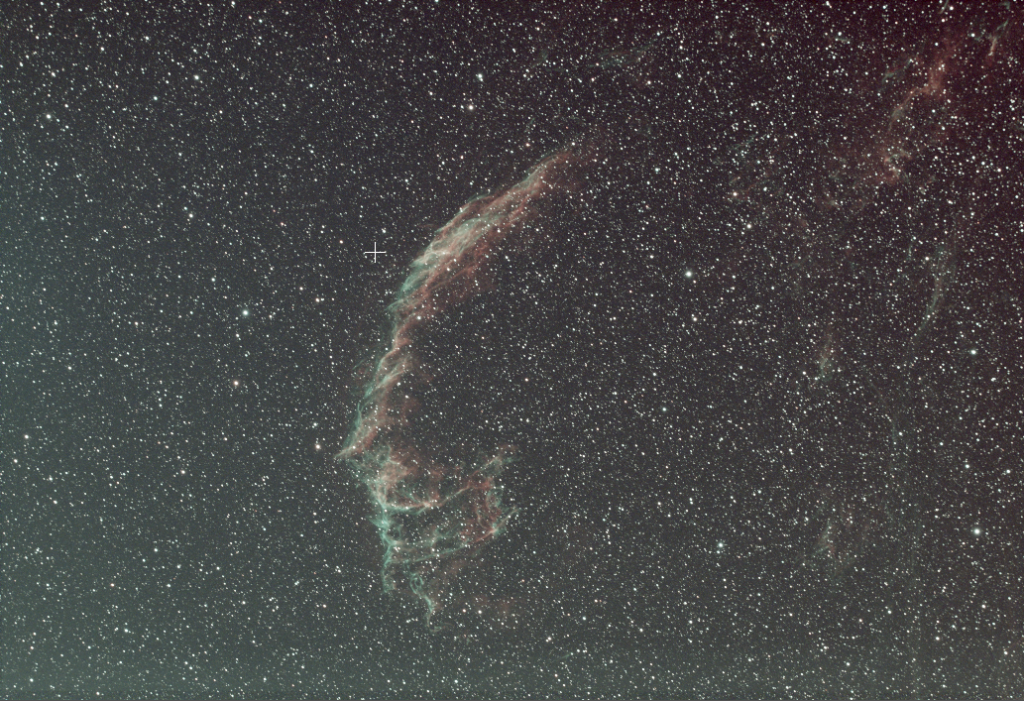 NGC6992 - STF Preview - Tecnosky OWL 90/540 @432